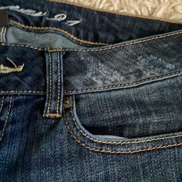 Denim Jeans.  Size 28.  Forever 21 Brand. - Picture 13 of 13